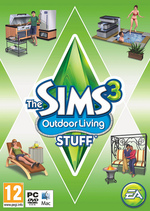 The Sims 3: Outdoor Living