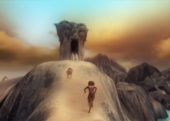 Ubisoft опубликовала скриншоты нового симулятора бога From Dust