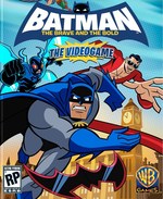 Batman: The Brave and the Bold: The Videogame