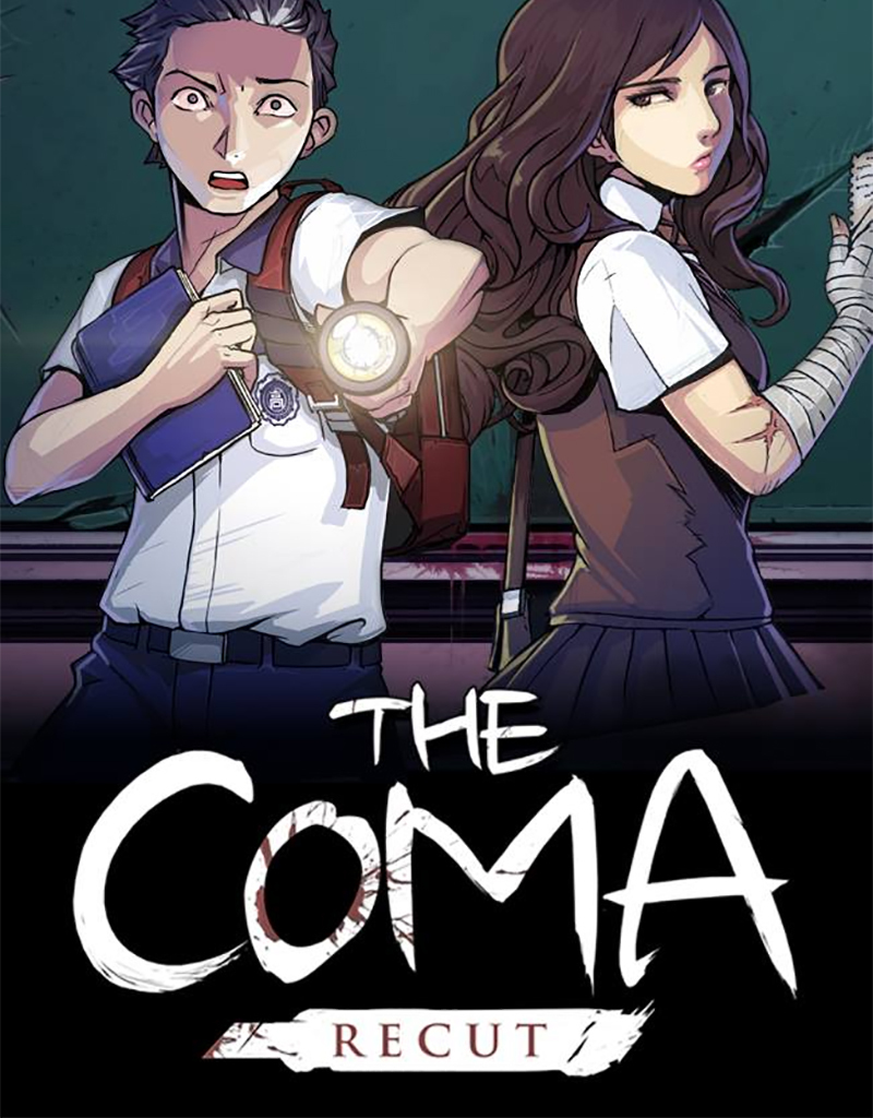 Кома л з. Coma игра. The coma: Recut. The coma Мисс Сонг. Игра the coma Recut.