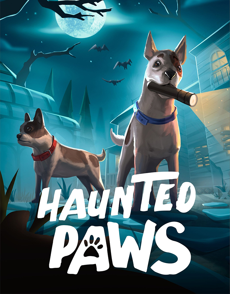 Скриншоты Haunted Paws - Игровые скриншоты, картинки, снимки экрана, арты,  обои, бокс-арты, галерея, скрины | Gamebomb.ru