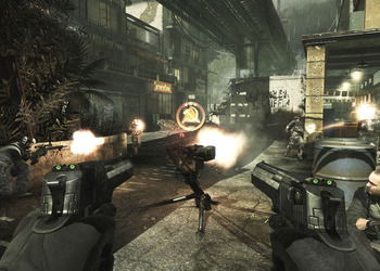 Call of Duty: Modern Warfare 3 лидирует в чарте игр всех форматов
