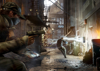 Разработчики рассказали об отличиях версии игры Watch Dogs для PlayStation 4