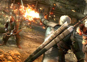 В The Witcher 3 появится система разрушений и динамические сражения неигровых персонажей