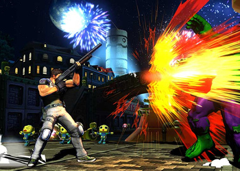 Два новых бойца пополнят список Marvel vs. Capcom 3: Fate of Two Worlds  15 марта