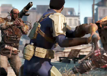 В новом видео игрокам Fallout 4 рассказали, зачем нужна сила