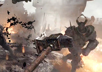 Представлены 12 минут геймплея из экшна Warhammer: Vermintide 2 от первого лица