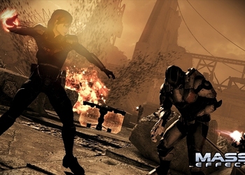 Директор BioWare ответил на критику фанатов игры Mass Effect 3