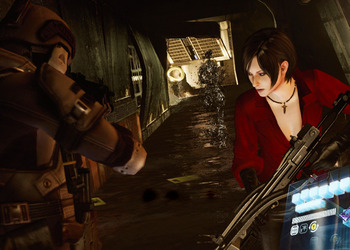 Capcom готовит новый апдейт к игре Resident Evil 6 на следующей неделе