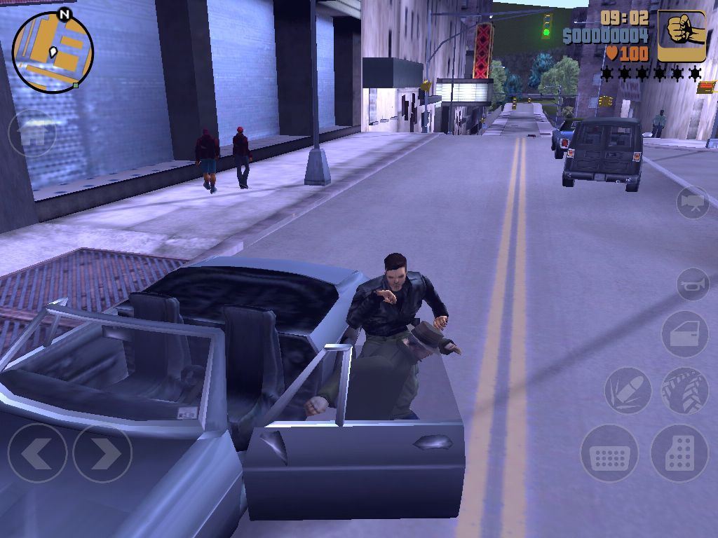 Картинки игры gta 3