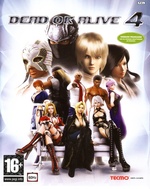 Dead or Alive 4