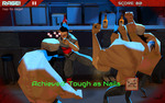 Wasteland Bar Fight
