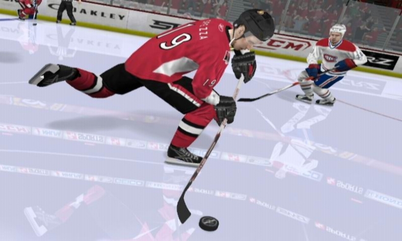 Игры регулярки нхл. NHL 11