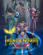 Infinity Strash: Dragon Quest The Adventure of Dai