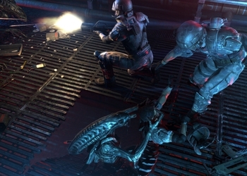 Разработчики Aliens: Colonial Marines анонсировали точную дату релиза игры