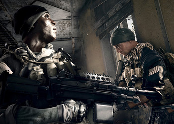 Игра Battlefield 4 появится на свет 29 октября