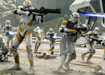 Обладатели Xbox One первыми получат доступ к игре Star Wars: Battlefront