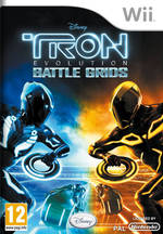 Tron Evolution: Battle Grids
