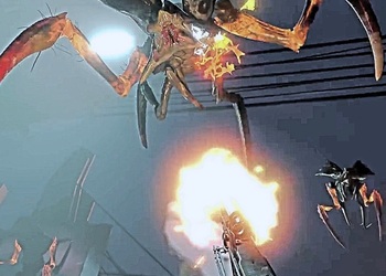 В новом Half-Life: Alyx показали прохождение целого уровня