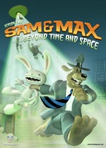 Sam &amp; Max Beyond Time and Space