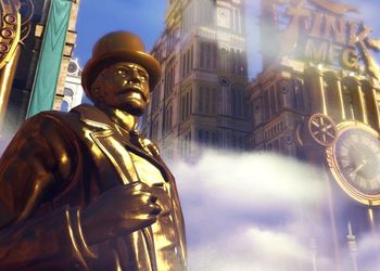 Игра BioShock Infinite выйдет с поддержкой контроллера Move