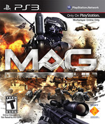 MAG (video game)