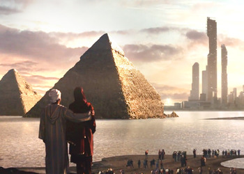 Действие игры Civilization: Beyond Earth будет разворачиваться в уникальных мирах через 200 лет в будущем