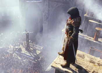 Assassin's Creed: Unity выпустят вместе с новой игрой серии для консолей старого поколения