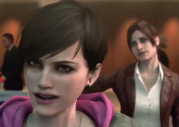 Разработчики Resident Evil: Revelations 2 продемонстрировали завязку сюжетной линии игры