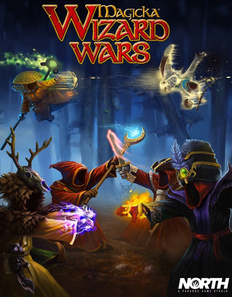 Magicka wizards of the square tablet steam фото 21