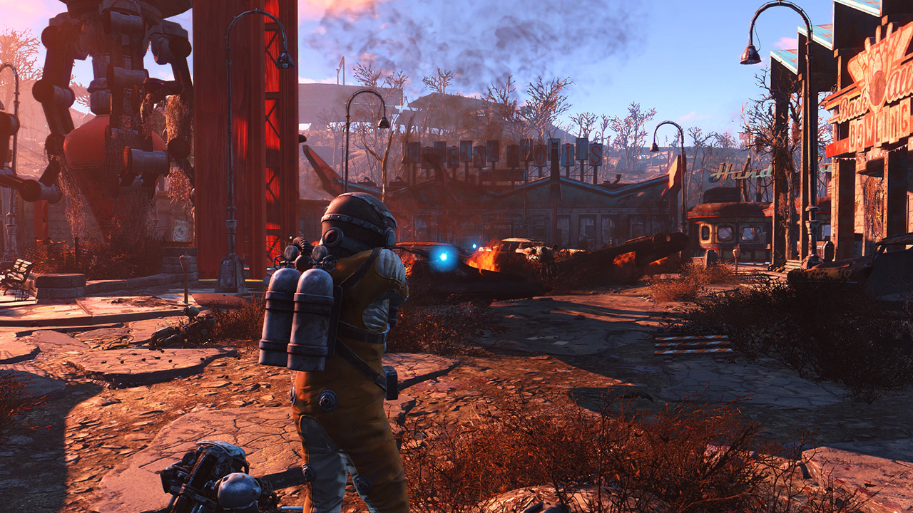 Fallout 4 игровой мир фото 107