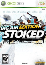 Stoked: Big Air Edition