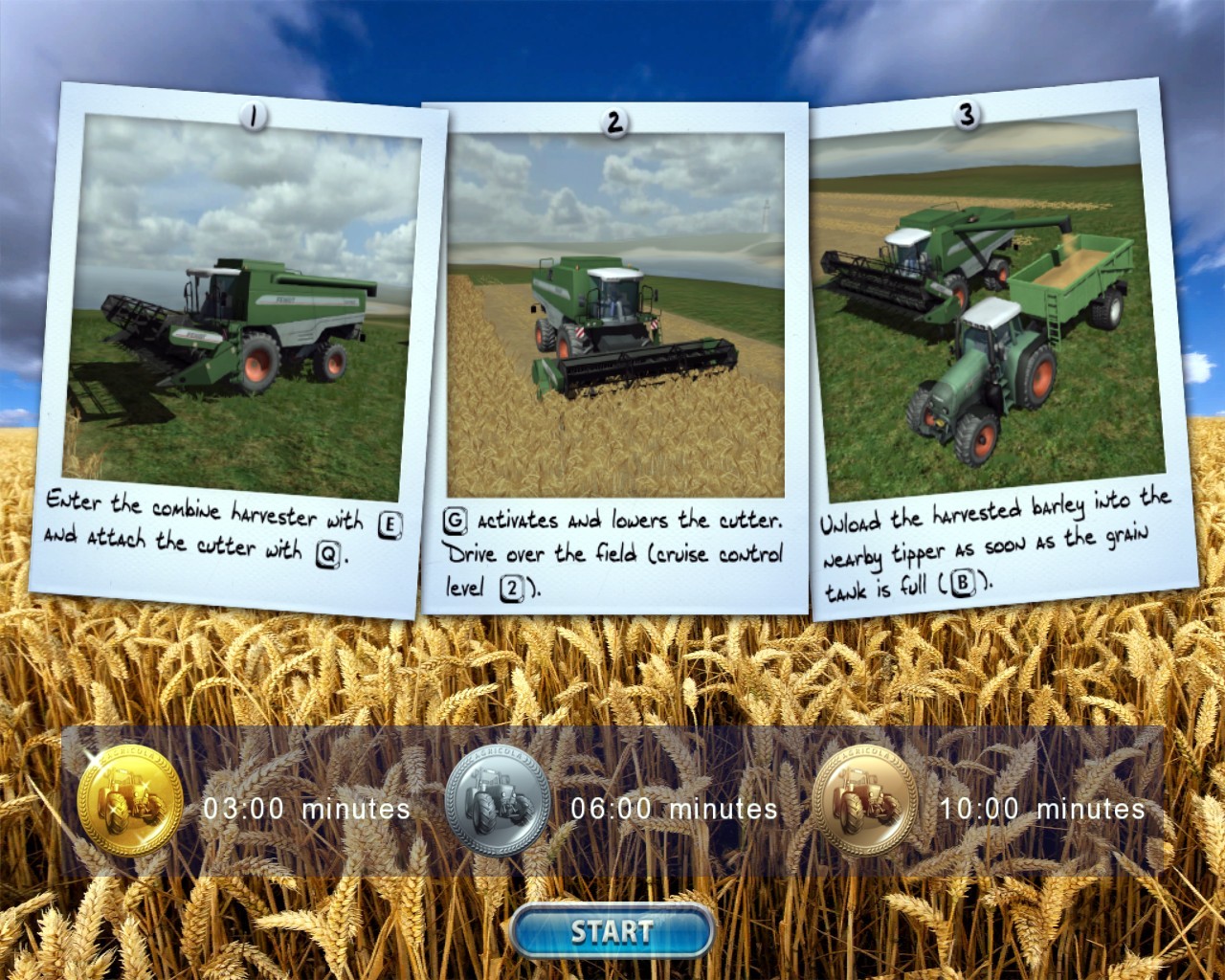 Farming Simulator 2009 - дата выхода, оценки, системные требования,  официальный сайт | Gamebomb.ru