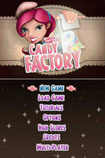 Candance Kane's Candy Factory
