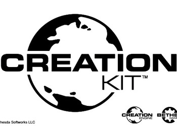 Логотип Creation Kit для The Elder Scrolls V: Skyrim
