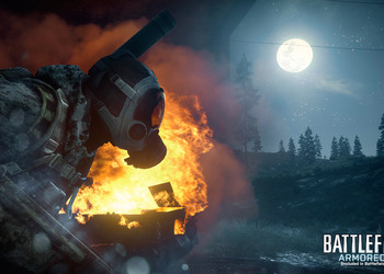 Опубликован трейлер релиза нового дополнения к игре Battlefield 3