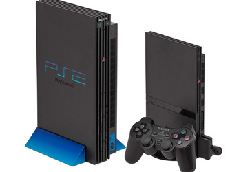 Фотография PlayStation 2