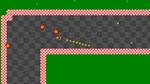 Platdude in a Go Kart