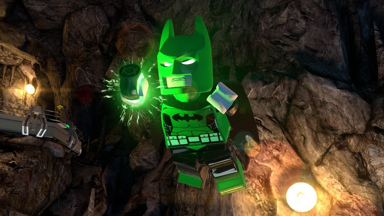 Lego batman 3 beyond gotham в стиме фото 34