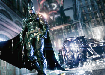 Разработчики Batman: Arkham Knight не отказались от высокого уровня детализации игры, даже несмотря на огромные размеры Готэма