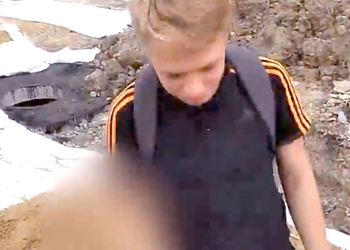 Школьник снял на видео плохие дороги в Невьянске и взбесил городские власти