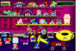 Chuck E. Cheese's Party Games