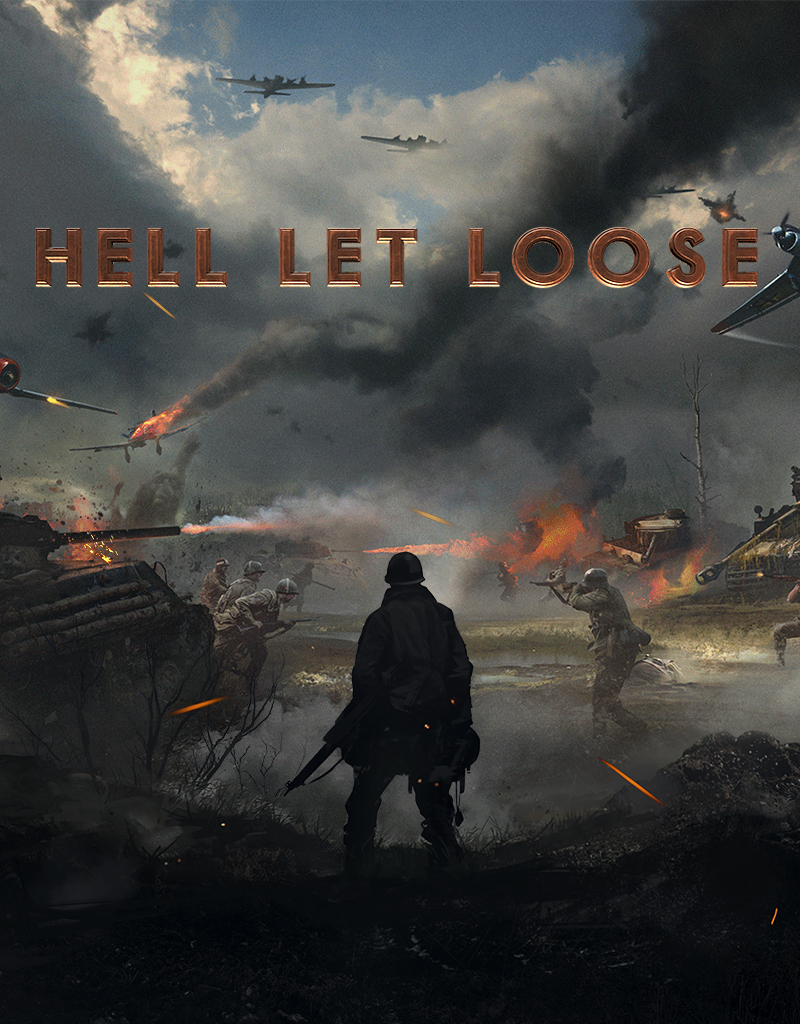 Hell let loose steam stats фото 70
