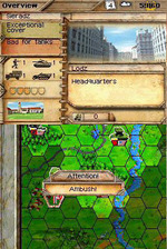 Panzer Tactics DS