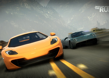 Опубликован новый трейлер к игре Need for Speed: The Run