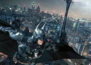 Скриншот Batman: Arkham Knight