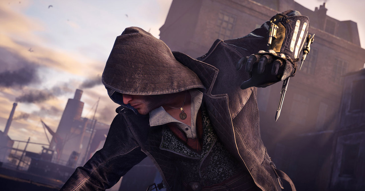 Обзор необычного арсенала оружия в игре Assassin's Creed: Syndicate.