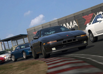 Скриншот Gran Turismo 5