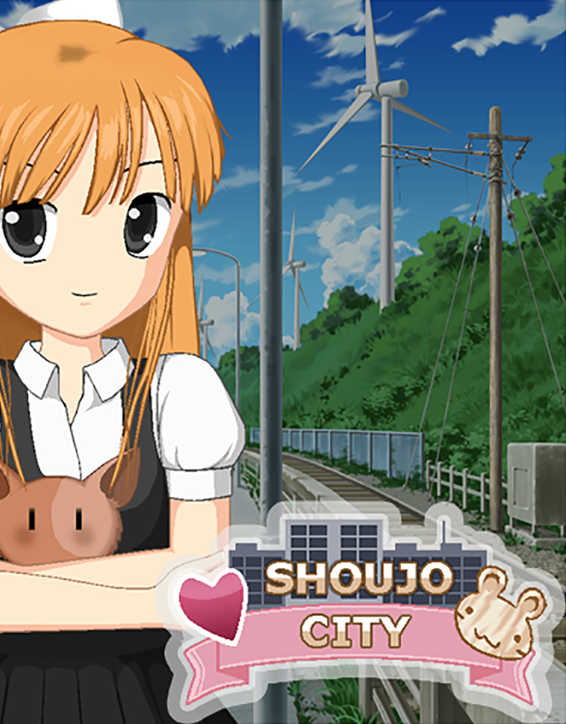 Shoujo City - дата выхода, оценки, системные требования, официальный сайт |  Gamebomb.ru