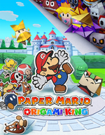 Paper Mario: The Origami King